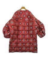 COMME des GARCONS（コムデギャルソン）ダウンコート 赤 サイズ:S レディース/2200706477016