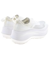COMME des GARCONS（コムデギャルソン）スニーカー 白 サイズ:23.5cm レディース/2200706477030