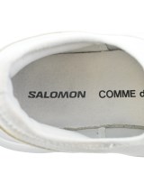 COMME des GARCONS（コムデギャルソン）スニーカー 白 サイズ:23.5cm レディース/2200706477030