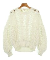 COMME des GARCONS（コムデギャルソン）ニット・セーター 白 サイズ:S レディース/2200706477078