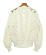 COMME des GARCONS（コムデギャルソン）ニット・セーター 白 サイズ:S レディース/2200706477078
