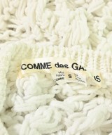 COMME des GARCONS（コムデギャルソン）ニット・セーター 白 サイズ:S レディース/2200706477078