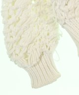 COMME des GARCONS（コムデギャルソン）ニット・セーター 白 サイズ:S レディース/2200706477078