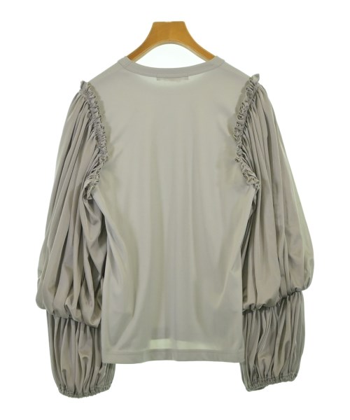 COMME des GARCONS（コムデギャルソン）Tシャツ・カットソー グレー サイズ:M レディース/2200706574074