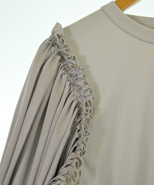 COMME des GARCONS（コムデギャルソン）Tシャツ・カットソー グレー サイズ:M レディース/2200706574074