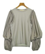 COMME des GARCONS（コムデギャルソン）Tシャツ・カットソー グレー サイズ:M レディース/2200706574074