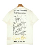 COMME des GARCONS（コムデギャルソン）Tシャツ・カットソー 白 サイズ:M メンズ/2200701291211