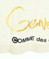 COMME des GARCONS（コムデギャルソン）Tシャツ・カットソー 白 サイズ:M メンズ/2200701291211