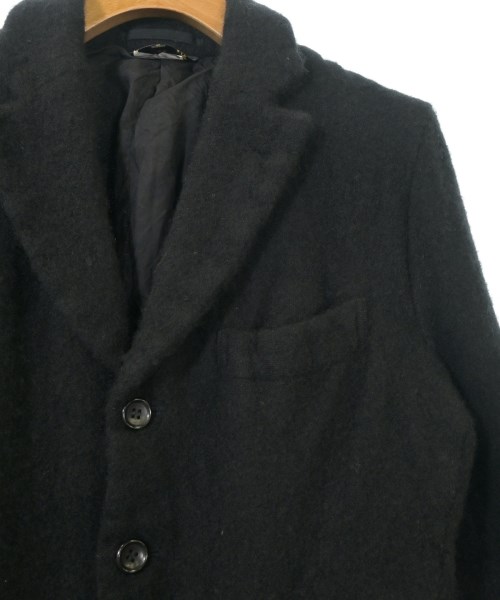 COMME des GARCONS（コムデギャルソン）カジュアルジャケット 黒 サイズ:S レディース/2200705343015