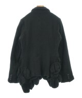 COMME des GARCONS（コムデギャルソン）カジュアルジャケット 黒 サイズ:S レディース/2200705343015