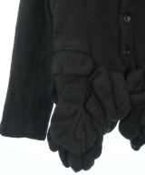 COMME des GARCONS（コムデギャルソン）カジュアルジャケット 黒 サイズ:S レディース/2200705343015
