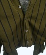 COMME des GARCONS（コムデギャルソン）カーディガン カーキ サイズ:S レディース/2200705343022