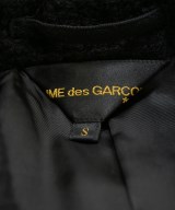 COMME des GARCONS（コムデギャルソン）カジュアルジャケット 黒 サイズ:S レディース/2200705343053
