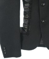 COMME des GARCONS（コムデギャルソン）カジュアルジャケット 黒 サイズ:S レディース/2200705343053