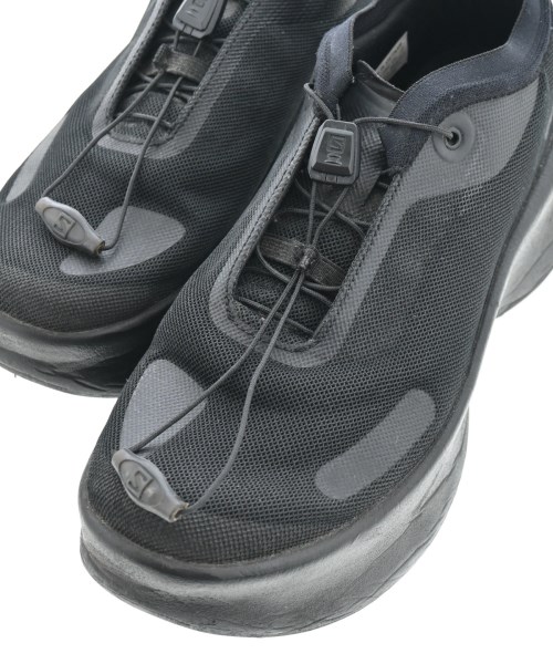 COMME des GARCONS（コムデギャルソン）スニーカー 黒 サイズ:23.5cm レディース/2200706161076