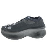 COMME des GARCONS（コムデギャルソン）スニーカー 黒 サイズ:23.5cm レディース/2200706161076