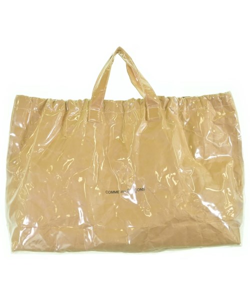 COMME des GARCONS（コムデギャルソン）トートバッグ ベージュ サイズ:- レディース/2200706688177