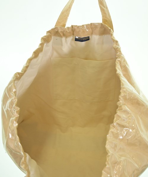 COMME des GARCONS（コムデギャルソン）トートバッグ ベージュ サイズ:- レディース/2200706688177