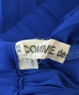 COMME des GARCONS（コムデギャルソン）ひざ丈スカート 青 サイズ:XS レディース/2200705777056