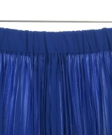 COMME des GARCONS（コムデギャルソン）ひざ丈スカート 青 サイズ:XS レディース/2200705777056