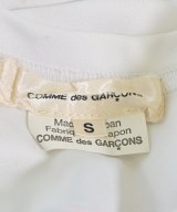 COMME des GARCONS（コムデギャルソン）Tシャツ・カットソー 白 サイズ:S レディース/2200706351088