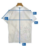 COMME des GARCONS（コムデギャルソン）Tシャツ・カットソー 白 サイズ:S レディース/2200706351088