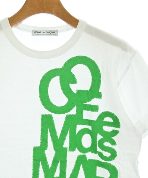 COMME des GARCONS（コムデギャルソン）Tシャツ・カットソー 白 サイズ:-(L位) レディース/2200706984064