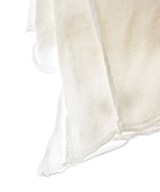 COMME des GARCONS（コムデギャルソン）ストール 白 サイズ:- レディース/2200707024165