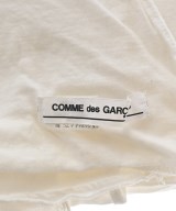 COMME des GARCONS（コムデギャルソン）ストール 白 サイズ:- レディース/2200707024165