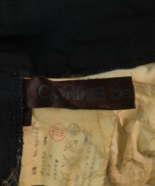 COMME des GARCONS（コムデギャルソン）その他 黒 サイズ:S レディース/2200707085029