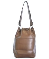 COMME des GARCONS（コムデギャルソン）トートバッグ 茶 サイズ:- レディース/2200707118024