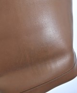 COMME des GARCONS（コムデギャルソン）トートバッグ 茶 サイズ:- レディース/2200707118024