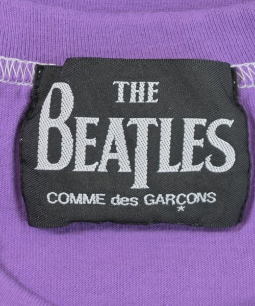 COMME des GARCONS（コムデギャルソン）Tシャツ・カットソー 紫 サイズ:M レディース/2200706568059