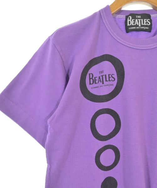 COMME des GARCONS（コムデギャルソン）Tシャツ・カットソー 紫 サイズ:M レディース/2200706568059