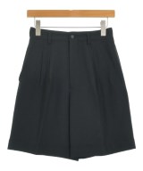 COMME des GARCONS（コムデギャルソン）ショートパンツ 黒 サイズ:S レディース/2200707346038
