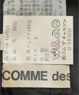 COMME des GARCONS（コムデギャルソン）ショートパンツ 黒 サイズ:S レディース/2200707346038