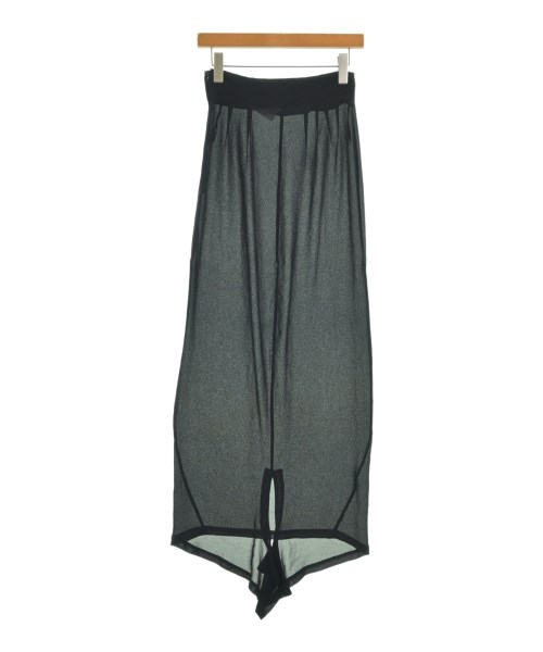 COMME des GARCONS（コムデギャルソン）ロング・マキシ丈スカート 黒 サイズ:S レディース/2200707346045