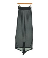 COMME des GARCONS（コムデギャルソン）ロング・マキシ丈スカート 黒 サイズ:S レディース/2200707346045