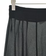 COMME des GARCONS（コムデギャルソン）ロング・マキシ丈スカート 黒 サイズ:S レディース/2200707346045