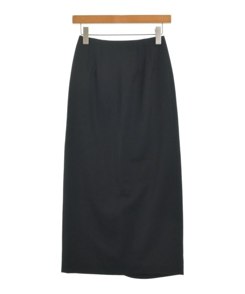 COMME des GARCONS（コムデギャルソン）ロング・マキシ丈スカート 黒 サイズ:S レディース/2200707375090