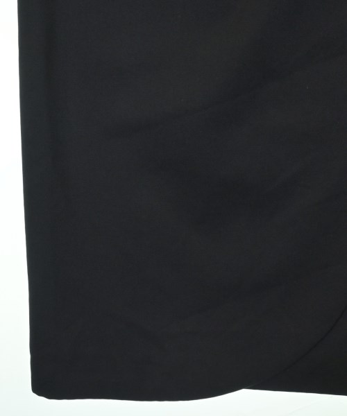 COMME des GARCONS（コムデギャルソン）ロング・マキシ丈スカート 黒 サイズ:S レディース/2200707375090