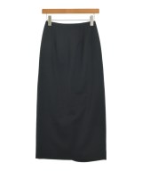 COMME des GARCONS（コムデギャルソン）ロング・マキシ丈スカート 黒 サイズ:S レディース/2200707375090