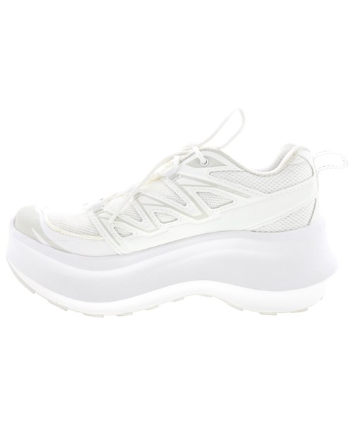 COMME des GARCONS（コムデギャルソン）スニーカー 白 サイズ:23.5cm レディース/2200707534022