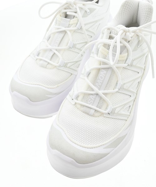 COMME des GARCONS（コムデギャルソン）スニーカー 白 サイズ:23.5cm レディース/2200707534022