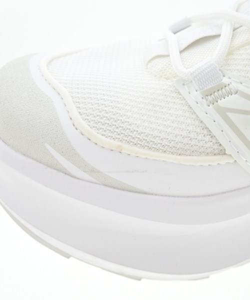 COMME des GARCONS（コムデギャルソン）スニーカー 白 サイズ:23.5cm レディース/2200707534022