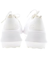 COMME des GARCONS（コムデギャルソン）スニーカー 白 サイズ:23cm レディース/2200707534039
