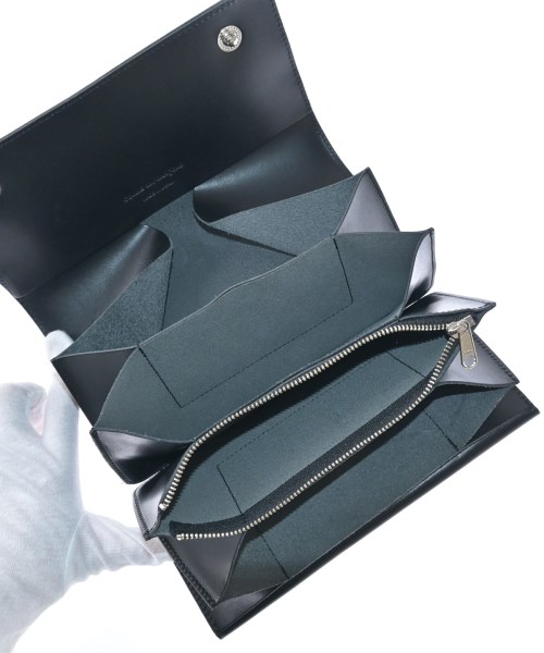 COMME des GARCONS（コムデギャルソン）財布・コインケース 黒 サイズ:- メンズ/2200707607023