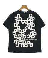 COMME des GARCONS（コムデギャルソン）Tシャツ・カットソー 黒 サイズ:M レディース/2200707626017