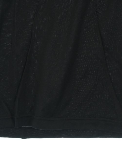 COMME des GARCONS（コムデギャルソン）Tシャツ・カットソー 黒 サイズ:-(S位) レディース/2200702240232