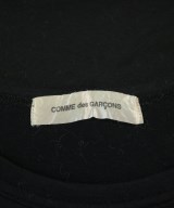 COMME des GARCONS（コムデギャルソン）Tシャツ・カットソー 黒 サイズ:-(S位) レディース/2200702240232